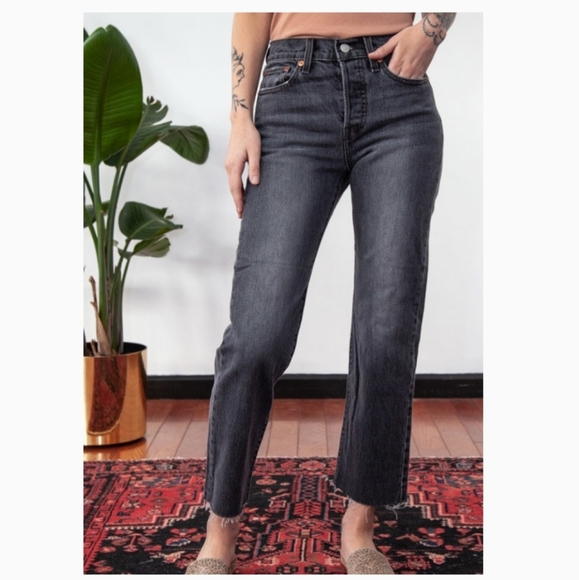 Levi's Denim - New LEVI'S Wedgie Straight
